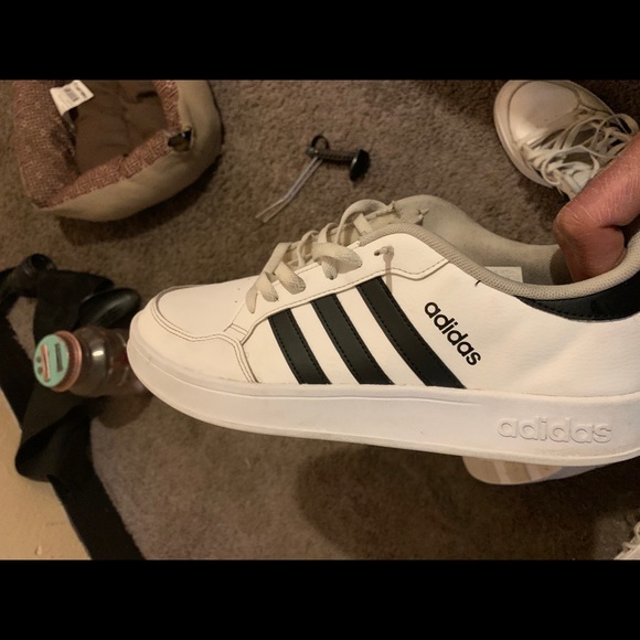 Adidas Grand Court Sneaker Men’s SZ 12 - Picture 6 of 6